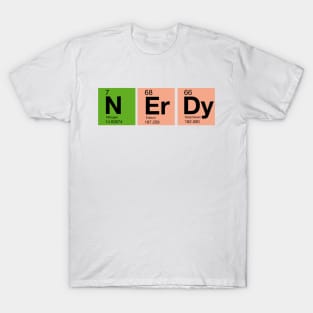 Nerdy T-Shirt